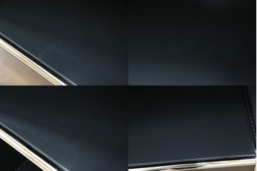 中古　スイス　USMハラー(USM Haller)　ホームオフィスにもおすすめなスッキリとしたデザインのサイドキャビネット　定価約36万円　(R-084834)