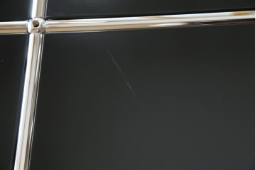 中古　スイス　USMハラー(USM Haller)　ホームオフィスにもおすすめなスッキリとしたデザインのサイドキャビネット　定価約36万円　(R-084834)