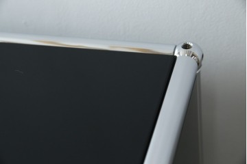 中古　スイス　USMハラー(USM Haller)　ホームオフィスにもおすすめなスッキリとしたデザインのサイドキャビネット　定価約36万円　(R-084834)