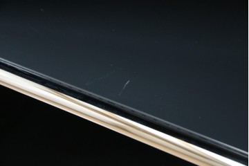 中古　スイス　USMハラー(USM Haller)　ホームオフィスにもおすすめなスッキリとしたデザインのサイドキャビネット　定価約36万円　(R-084834)