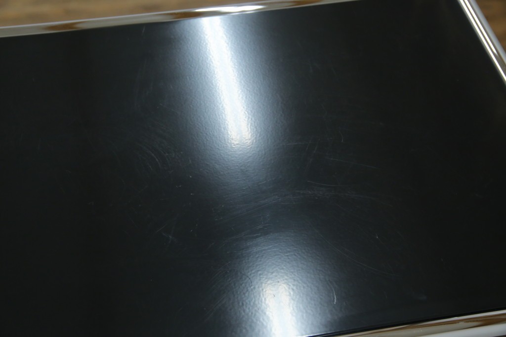 中古　スイス　USMハラー(USM Haller)　ホームオフィスにもおすすめなスッキリとしたデザインのサイドキャビネット　定価約36万円　(R-084834)