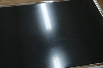 中古　スイス　USMハラー(USM Haller)　ホームオフィスにもおすすめなスッキリとしたデザインのサイドキャビネット　定価約36万円　(R-084834)