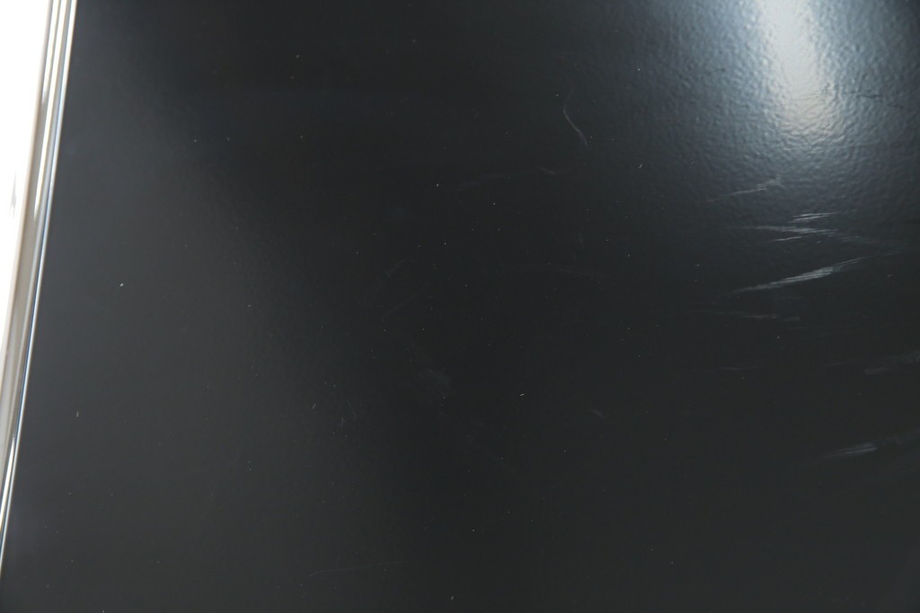 中古　スイス　USMハラー(USM Haller)　ホームオフィスにもおすすめなスッキリとしたデザインのサイドキャビネット　定価約36万円　(R-084834)