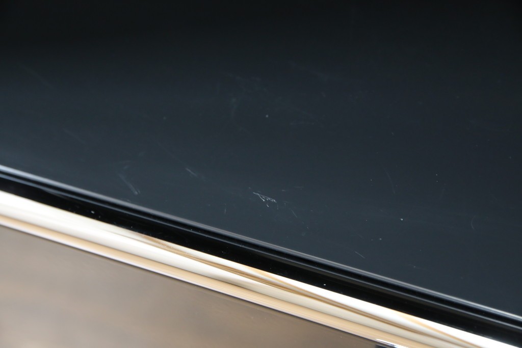 中古　スイス　USMハラー(USM Haller)　ホームオフィスにもおすすめなスッキリとしたデザインのサイドキャビネット　定価約36万円　(R-084834)