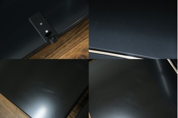 中古　スイス　USMハラー(USM Haller)　ホームオフィスにもおすすめなスッキリとしたデザインのサイドキャビネット　定価約36万円　(R-084834)