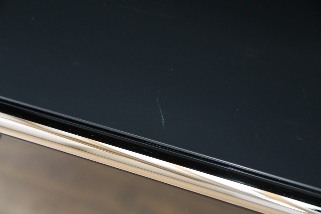 中古　スイス　USMハラー(USM Haller)　ホームオフィスにもおすすめなスッキリとしたデザインのサイドキャビネット　定価約36万円　(R-084834)