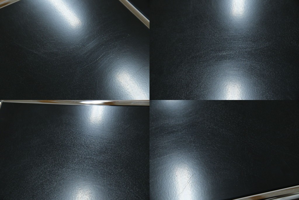 中古　スイス　USMハラー(USM Haller)　ホームオフィスにもおすすめなスッキリとしたデザインのサイドキャビネット　定価約36万円　(R-084834)