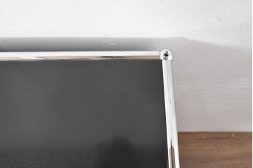 中古　スイス　USMハラー(USM Haller)　ホームオフィスにもおすすめなスッキリとしたデザインのサイドキャビネット　定価約36万円相当　(R-084834)