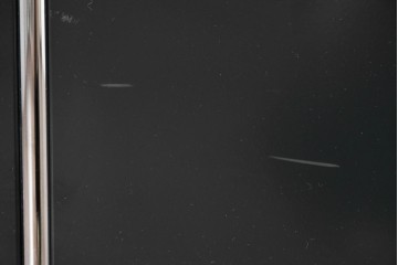 中古　スイス　USMハラー(USM Haller)　ホームオフィスにもおすすめなスッキリとしたデザインのサイドキャビネット　定価約36万円相当　(R-084834)