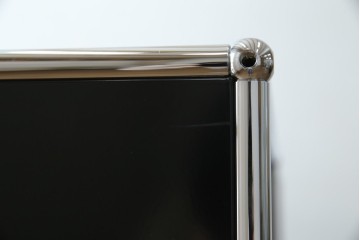 中古　スイス　USMハラー(USM Haller)　ホームオフィスにもおすすめなスッキリとしたデザインのサイドキャビネット　定価約36万円　(R-084835)