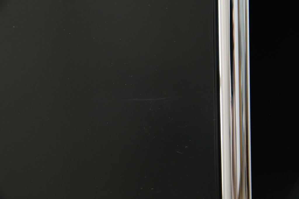 中古　スイス　USMハラー(USM Haller)　ホームオフィスにもおすすめなスッキリとしたデザインのサイドキャビネット　定価約36万円　(R-084835)