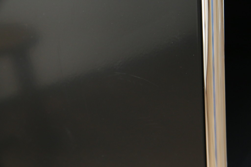 中古　スイス　USMハラー(USM Haller)　ホームオフィスにもおすすめなスッキリとしたデザインのサイドキャビネット　定価約36万円　(R-084835)