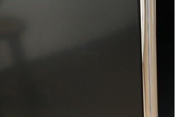 中古　スイス　USMハラー(USM Haller)　ホームオフィスにもおすすめなスッキリとしたデザインのサイドキャビネット　定価約36万円　(R-084835)