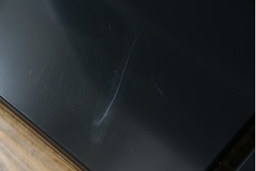 中古　スイス　USMハラー(USM Haller)　ホームオフィスにもおすすめなスッキリとしたデザインのサイドキャビネット　定価約36万円　(R-084835)