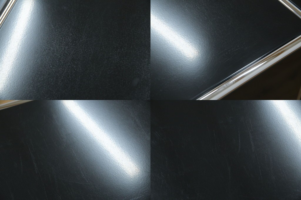 中古　スイス　USMハラー(USM Haller)　ホームオフィスにもおすすめなスッキリとしたデザインのサイドキャビネット　定価約36万円　(R-084835)