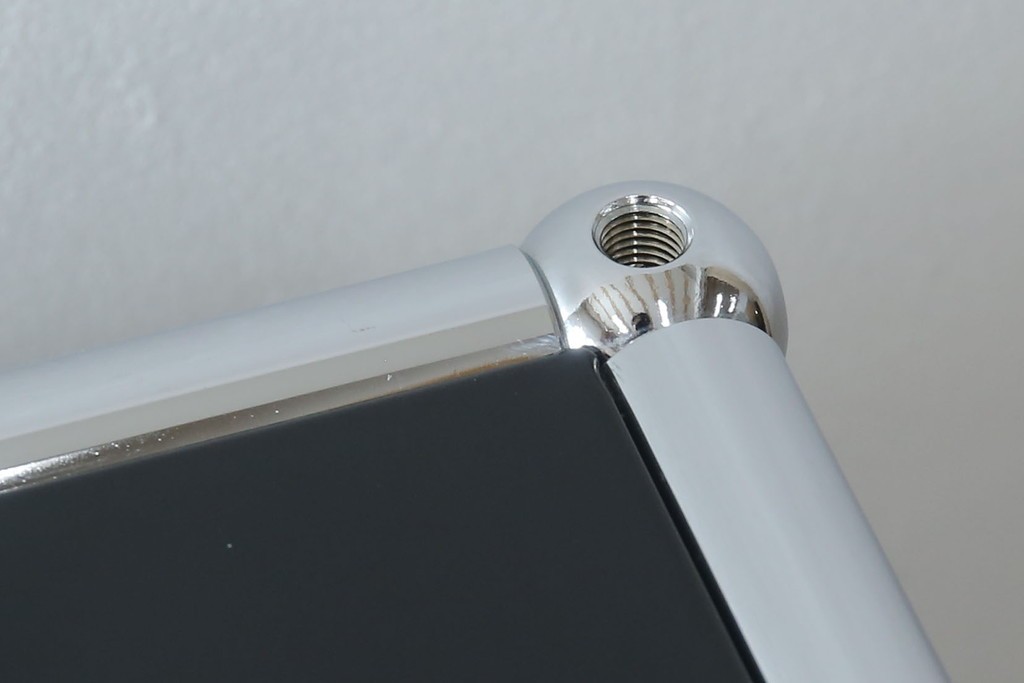 中古　スイス　USMハラー(USM Haller)　ホームオフィスにもおすすめなスッキリとしたデザインのサイドキャビネット　定価約36万円　(R-084835)