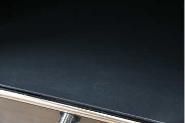 中古　スイス　USMハラー(USM Haller)　ホームオフィスにもおすすめなスッキリとしたデザインのサイドキャビネット　定価約36万円　(R-084835)