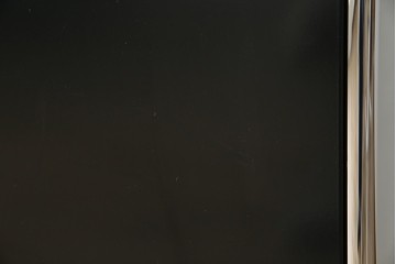 中古　スイス　USMハラー(USM Haller)　ホームオフィスにもおすすめなスッキリとしたデザインのサイドキャビネット　定価約36万円　(R-084835)