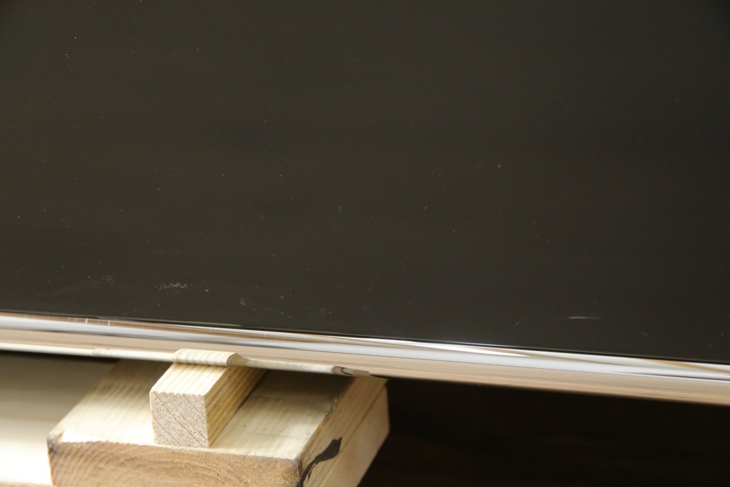 中古　スイス　USMハラー(USM Haller)　ホームオフィスにもおすすめなスッキリとしたデザインのサイドキャビネット　定価約36万円　(R-084835)