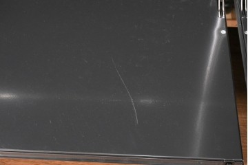 中古　スイス　USMハラー(USM Haller)　ホームオフィスにもおすすめなスッキリとしたデザインのサイドキャビネット　定価約36万円相当　(R-084835)