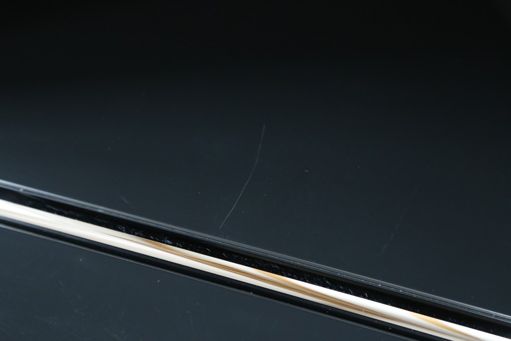 中古　スイス　USMハラー(USM Haller)　ドロップダウンドア×4　サイドボード　定価約42万4千円　(R-084836)
