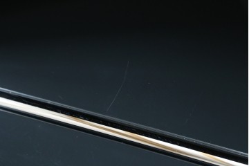 中古　スイス　USMハラー(USM Haller)　ドロップダウンドア×4　サイドボード　定価約42万4千円　(R-084836)