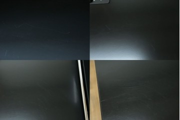 中古　スイス　USMハラー(USM Haller)　ドロップダウンドア×4　サイドボード　定価約42万4千円　(R-084836)