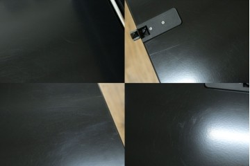 中古　スイス　USMハラー(USM Haller)　ドロップダウンドア×4　サイドボード　定価約42万4千円　(R-084836)