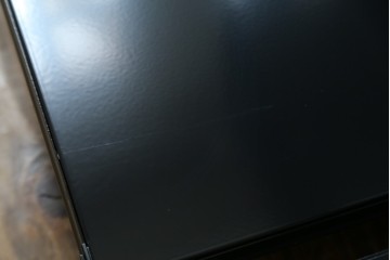 中古　スイス　USMハラー(USM Haller)　ドロップダウンドア×4　サイドボード　定価約42万4千円　(R-084836)