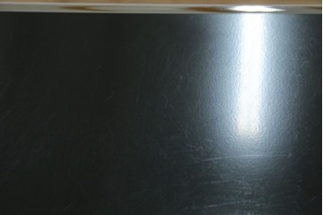 中古　スイス　USMハラー(USM Haller)　ドロップダウンドア×4　サイドボード　定価約42万4千円　(R-084836)