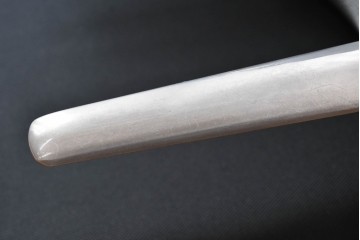 中古　美品　スイス　ヴィトラ(Vitra.)社　ドイツ製　メダスリムシリーズ　クローム仕上げの高級ライン　アームレスト付きチェア2脚セット　定価(2脚合計)約20万円　(R-084840)