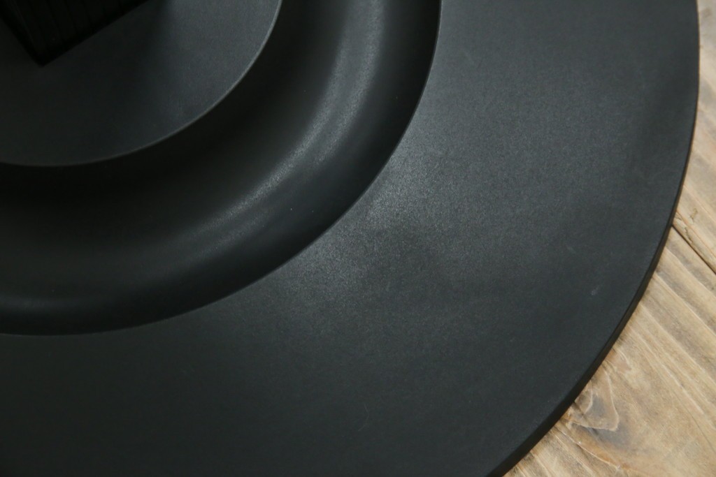 中古　美品　Cassinaixc.(カッシーナイクスシー)取り扱い　イタリア　カルテル(Kartell)　ミケーレ・デ・ルッキ(MICHELE DE LUCCHI)デザイン　セグメンティ(SEGMENTI )5160　傘ホルダー付きポールハンガー　定価約5万円　(R-084841)