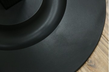 中古　美品　Cassinaixc.(カッシーナイクスシー)取り扱い　イタリア　カルテル(Kartell)　ミケーレ・デ・ルッキ(MICHELE DE LUCCHI)デザイン　セグメンティ(SEGMENTI )5160　傘ホルダー付きポールハンガー　定価約5万円　(R-084841)