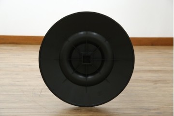 中古　美品　Cassinaixc.(カッシーナイクスシー)取り扱い　イタリア　カルテル(Kartell)　ミケーレ・デ・ルッキ(MICHELE DE LUCCHI)デザイン　セグメンティ(SEGMENTI )5160　傘ホルダー付きポールハンガー　定価約5万円　(R-084841)