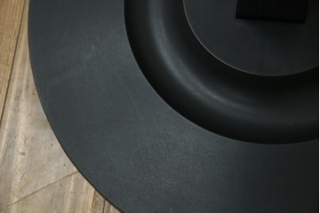 中古　美品　Cassinaixc.(カッシーナイクスシー)取り扱い　イタリア　カルテル(Kartell)　ミケーレ・デ・ルッキ(MICHELE DE LUCCHI)デザイン　セグメンティ(SEGMENTI )5160　傘ホルダー付きポールハンガー　定価約5万円　(R-084841)