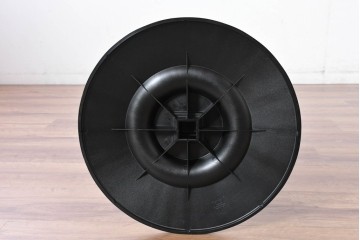 中古　美品　Cassinaixc.(カッシーナイクスシー)取り扱い　イタリア　カルテル(Kartell)　ミケーレ・デ・ルッキ(MICHELE DE LUCCHI)デザイン　セグメンティ(SEGMENTI )5160　傘ホルダー付きポールハンガー　定価約5万円相当　(R-084841)