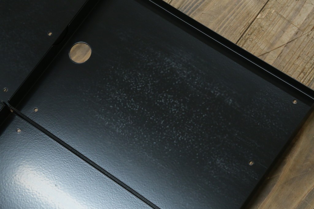 中古　美品　スイス　USMハラー(USM Haller)　イノス(INOS BOX)　ドロワーセット　10段　定価約3万7千円　(R-084842)