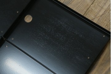 中古　美品　スイス　USMハラー(USM Haller)　イノス(INOS BOX)　ドロワーセット　10段　定価約3万7千円　(R-084842)