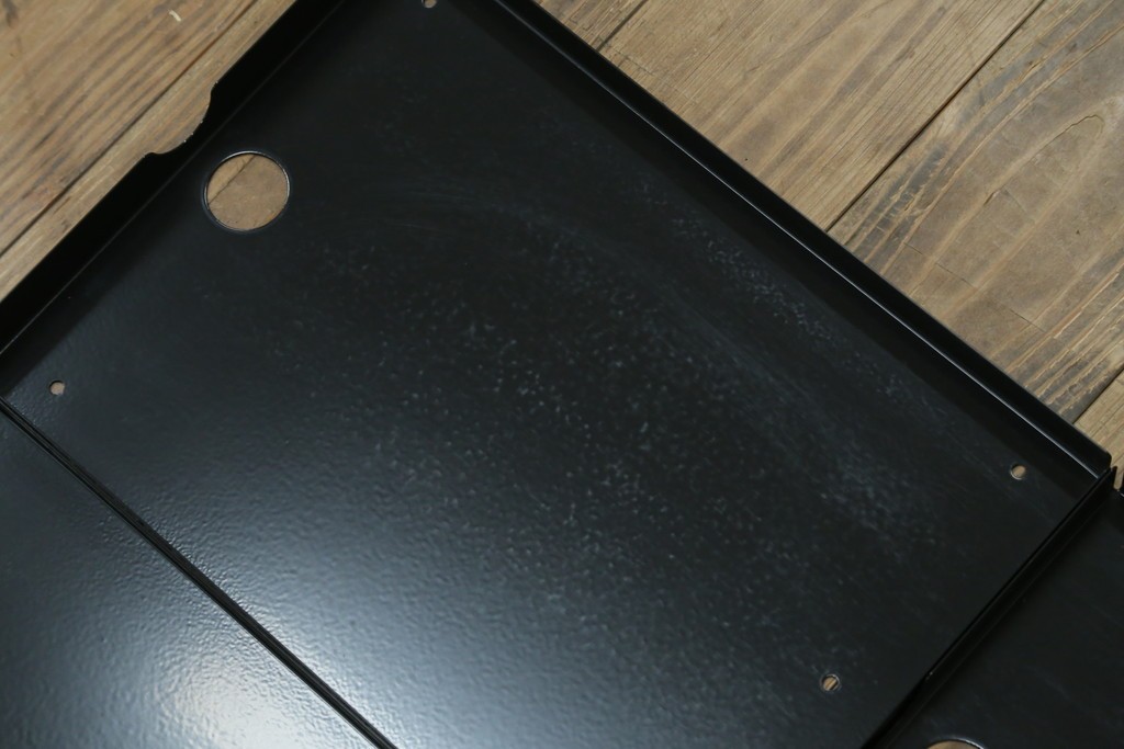 中古　美品　スイス　USMハラー(USM Haller)　イノス(INOS BOX)　ドロワーセット　10段　定価約3万7千円　(R-084842)