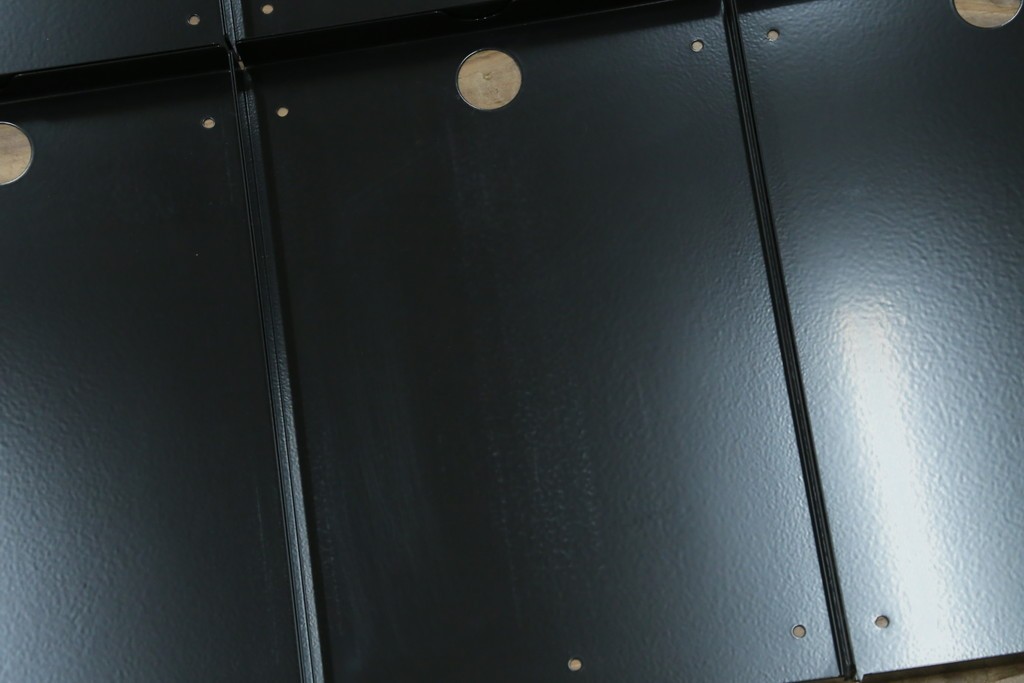 中古　美品　スイス　USMハラー(USM Haller)　イノス(INOS BOX)　ドロワーセット　10段　定価約3万7千円　(R-084842)