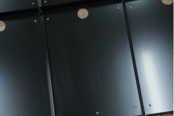 中古　美品　スイス　USMハラー(USM Haller)　イノス(INOS BOX)　ドロワーセット　10段　定価約3万7千円　(R-084842)