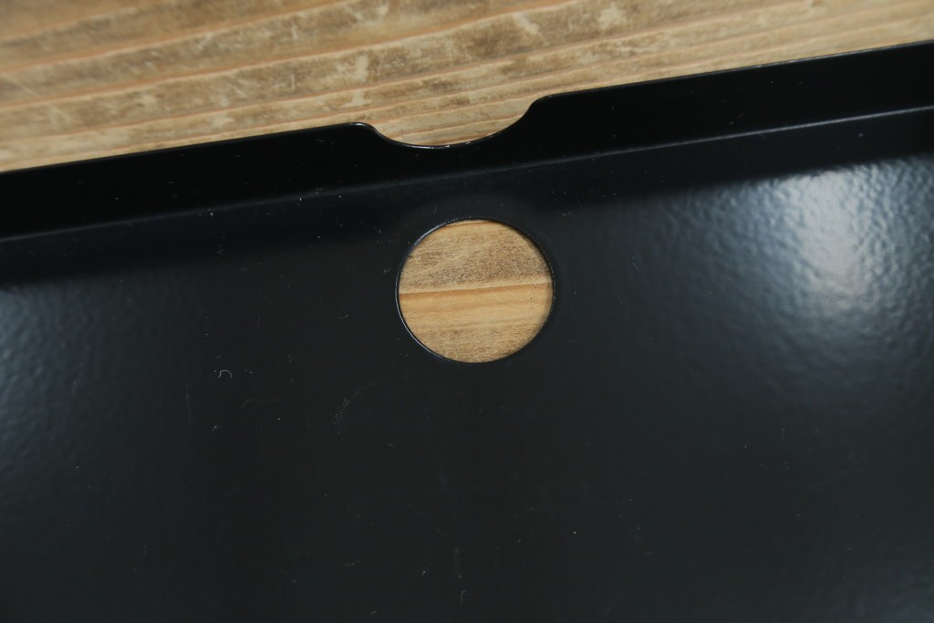 中古　美品　スイス　USMハラー(USM Haller)　イノス(INOS BOX)　ドロワーセット　10段　定価約3万7千円　(R-084842)