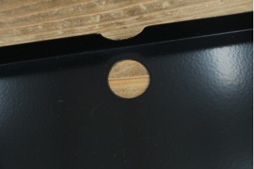 中古　美品　スイス　USMハラー(USM Haller)　イノス(INOS BOX)　ドロワーセット　10段　定価約3万7千円　(R-084842)