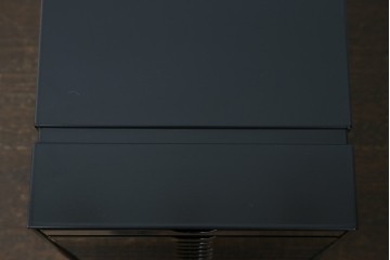 中古　美品　スイス　USMハラー(USM Haller)　イノス(INOS BOX)　ドロワーセット　10段　定価約3万7千円　(R-084842)