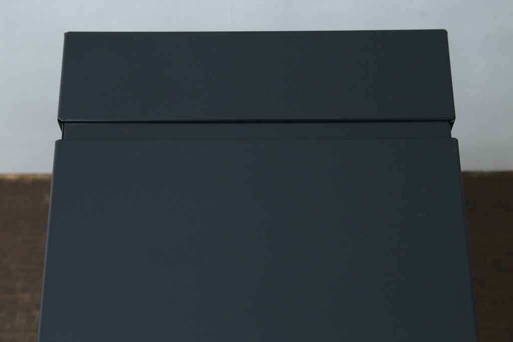 中古　美品　スイス　USMハラー(USM Haller)　イノス(INOS BOX)　ドロワーセット　10段　定価約3万7千円　(R-084842)