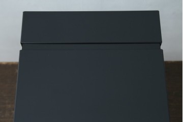 中古　美品　スイス　USMハラー(USM Haller)　イノス(INOS BOX)　ドロワーセット　10段　定価約3万7千円　(R-084842)