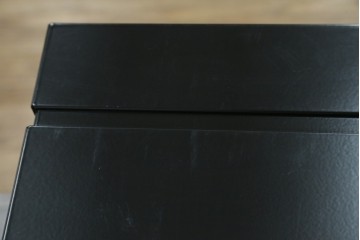 中古　美品　スイス　USMハラー(USM Haller)　イノス(INOS BOX)　ドロワーセット　10段　定価約3万7千円　(R-084842)