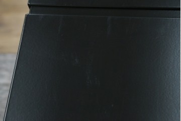 中古　美品　スイス　USMハラー(USM Haller)　イノス(INOS BOX)　ドロワーセット　10段　定価約3万7千円　(R-084842)