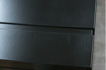 中古　美品　スイス　USMハラー(USM Haller)　イノス(INOS BOX)　ドロワーセット　10段　定価約3万7千円　(R-084842)