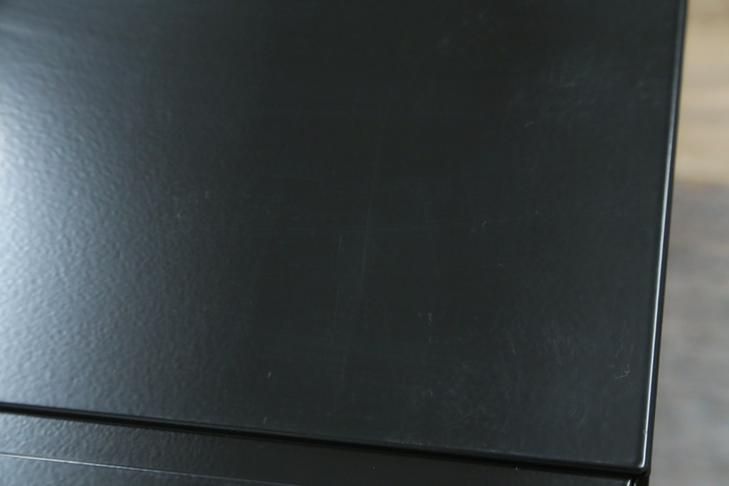 中古　美品　スイス　USMハラー(USM Haller)　イノス(INOS BOX)　ドロワーセット　10段　定価約3万7千円　(R-084842)